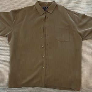 Ashworth Golf casual men’s button down